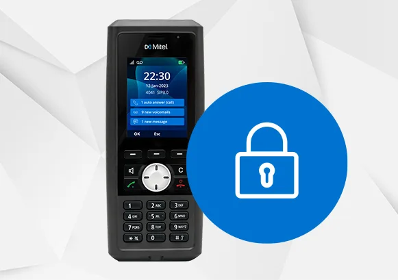 Mitel 700d Series Handsets
